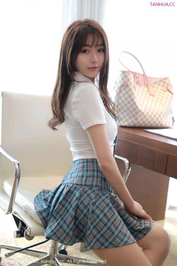 梦梵  [XiuRen]高清写真图 2020.07.06 No.2291 梦梵第45张图片